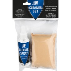 Набір для очищення ракеток настільного тенісу Sunflex Cleaner Set