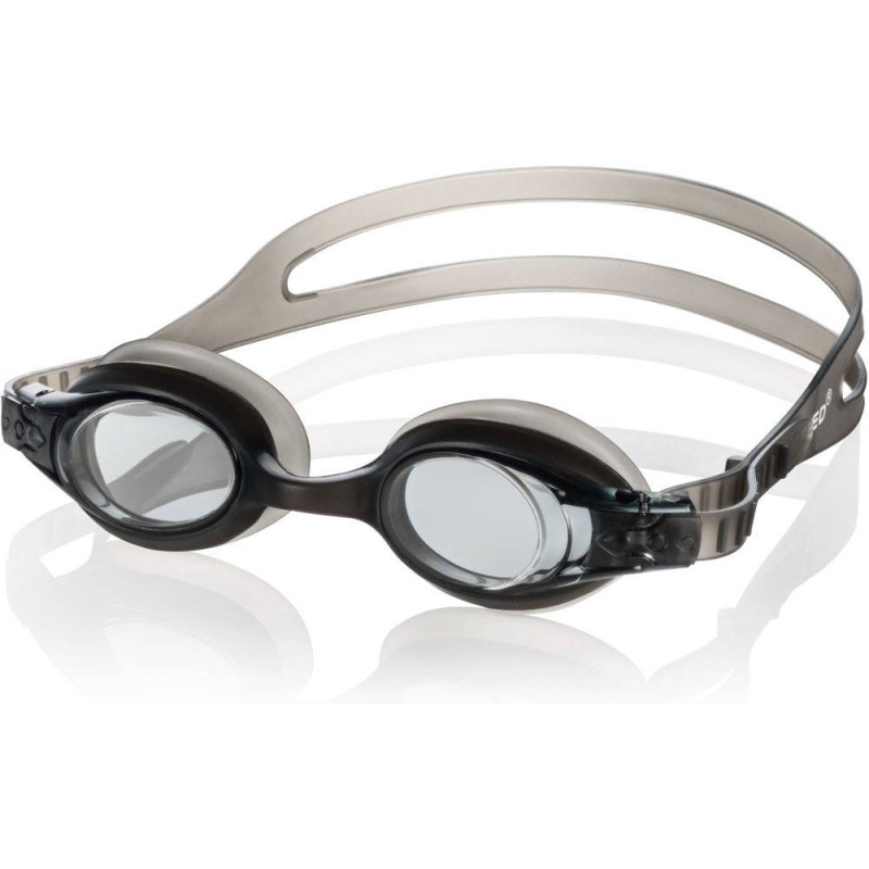 Окуляри для плавання Aqua Speed AMARI 041-07 чорний Діт OSFM