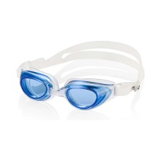 Окуляри для плавання Aqua Speed AGILA JR 033-61 синій, прозорий Діт OSFM