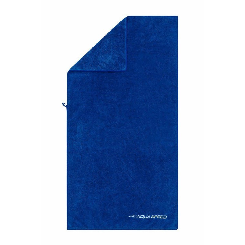 Рушник Aqua Speed DRY CORAL 7036 синій Уні 50x100 см