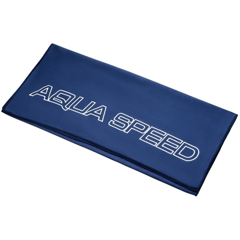 Рушник Aqua Speed DRY FLAT 7044 синій Уні 50х100 см