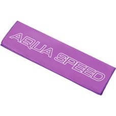 Рушник Aqua Speed DRY FLAT 7334 фіолетовий Уні 50х100 см