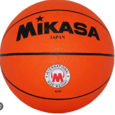 М'яч баскетбольний Mikasa 620 95066290