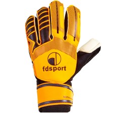 Воротарські рукавиці дитячі з захистом пальців FDSPORT FB-579-3, розмір 8