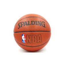 М'яч баскетбольний PU №7 SPALD BA-4255 NBA