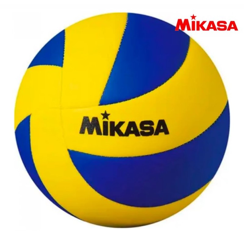 М'яч волейбольний сувенірний Mikasa MVA1.5 розмір міні