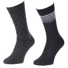 Шкарпетки Oro MI CHAUSSETTE HX10 ORO чорний Уні 39-42