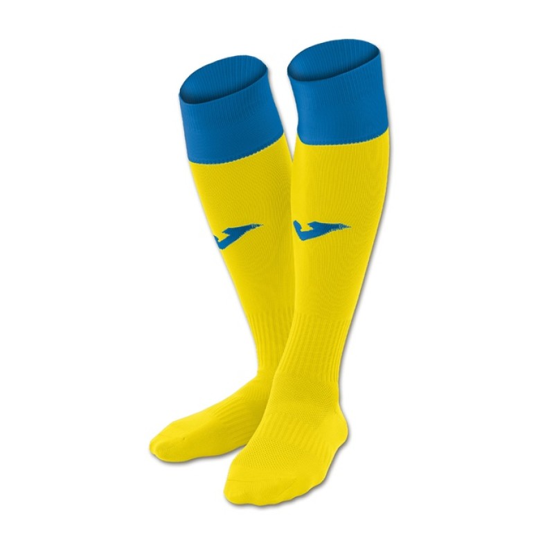 Гетри Joma CALCIO 24 жовто-синій Чол 28-33