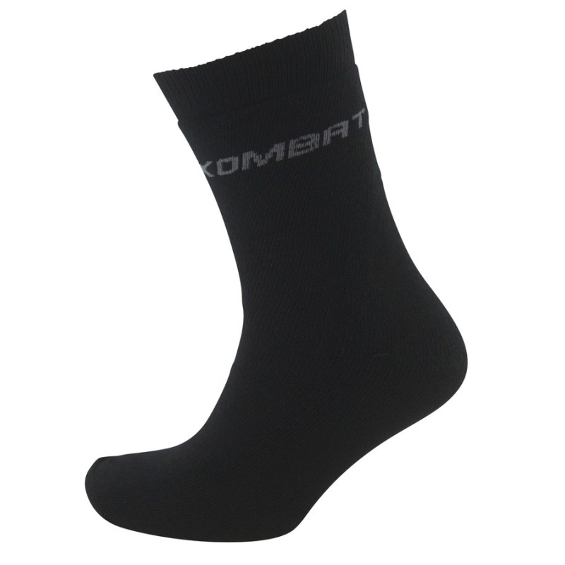 Термошкарпетки 3 пари KOMBAT UK Thermal Socks (kb-tso-blk-40-45)