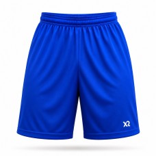 Шорти спортивні X2 Start, синій колір, розмір XS (X2-ST000B-XS)