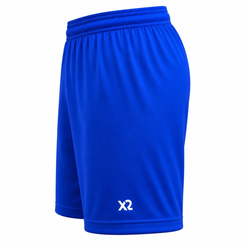 Шорти спортивні X2 Start, синій колір, розмір XL (X2-ST000B-XL)