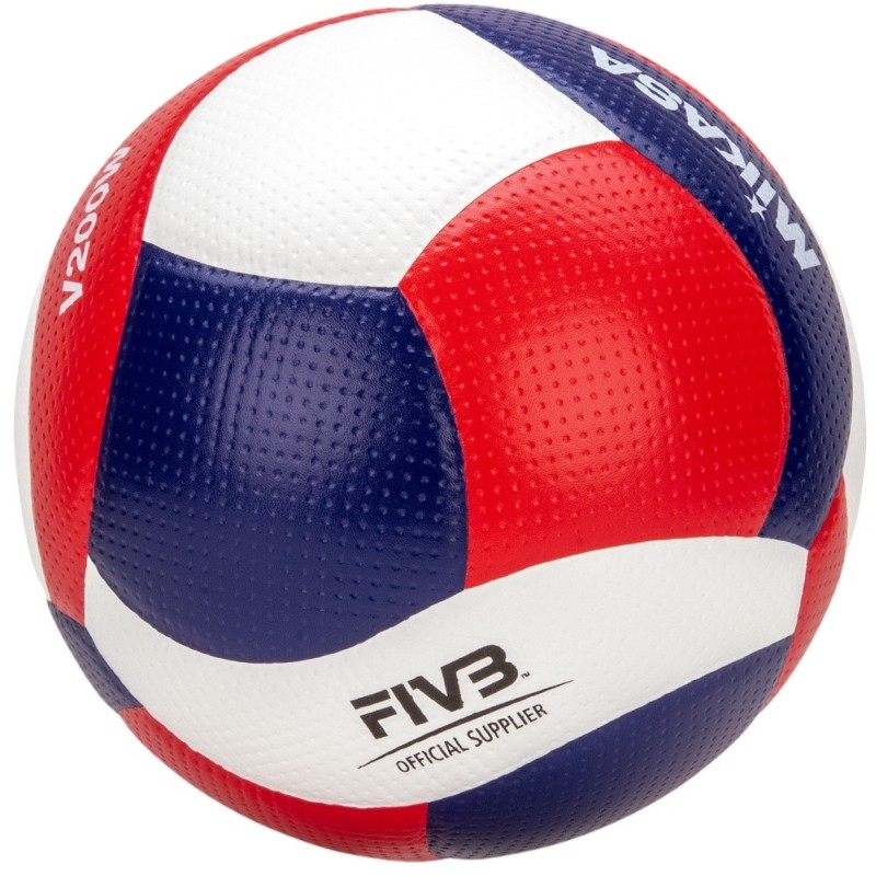 М'яч волейбольний Mikasa V200W-USA (ORIGINAL)