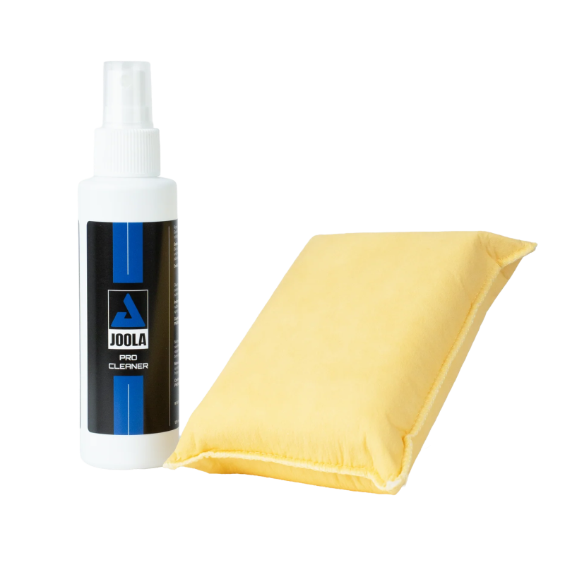 Набір для очищення накладок настільного тенісу Joola Rubber Cleaning Kit (125 мл) 84052