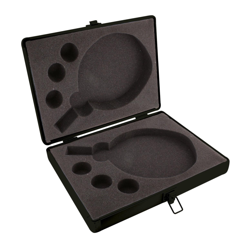 Алюмінієвий чохол для ракетки настільного тенісу Joola Aluminum Racket Case 80542