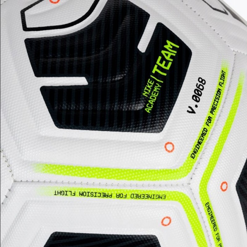 М'яч для футболу Nike Academy Team (IMS) CU8047-100, розмір 4