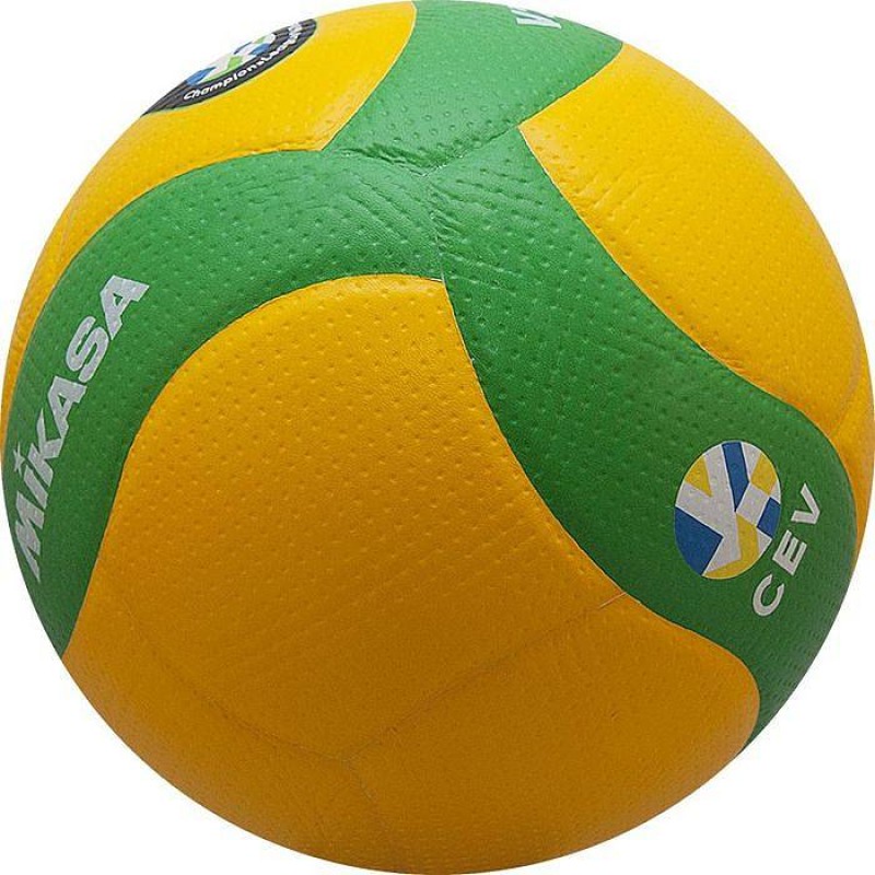М'яч волейбольний Mikasa V200W-CEV (ORIGINAL)