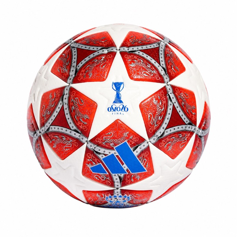 М’яч футбольний adidas UEFA Women’s Champions League Pro Ball JW1325