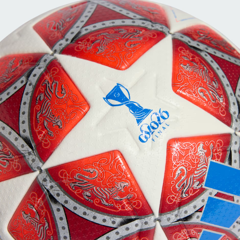 М’яч футбольний adidas UEFA Women’s Champions League Pro Ball JW1325