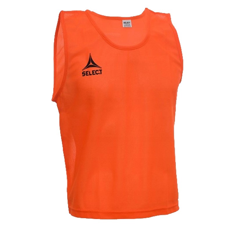 Маніжка Select Bib Basic оранжевий (mini)