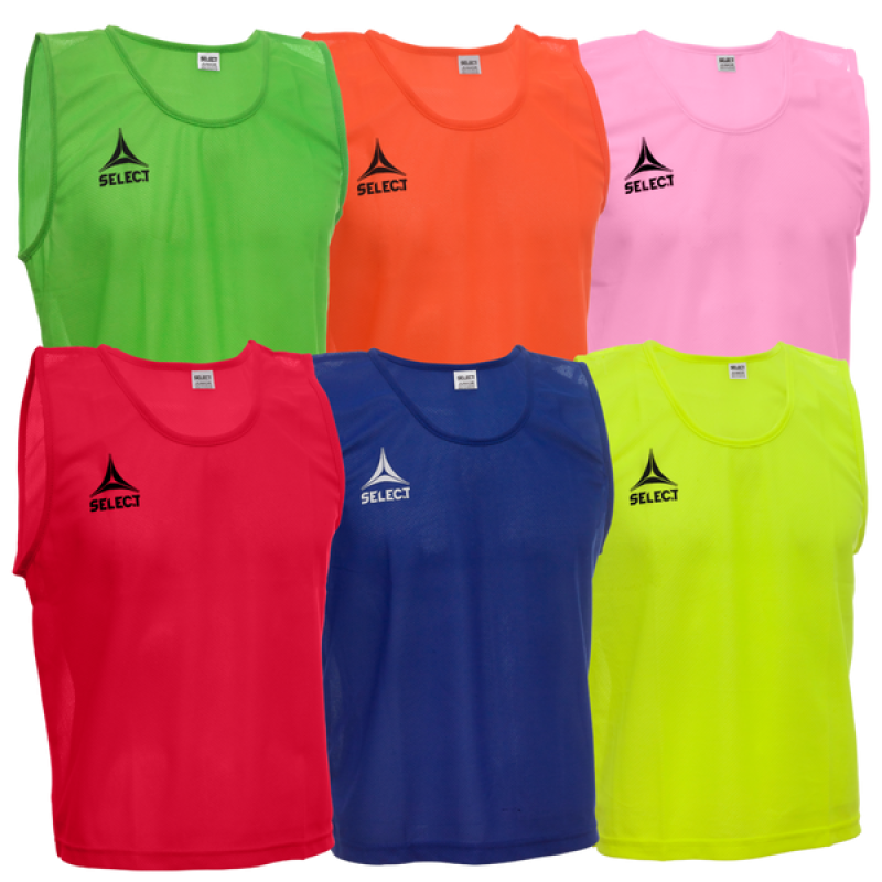 Маніжка Select Bib Basic оранжевий (mini)