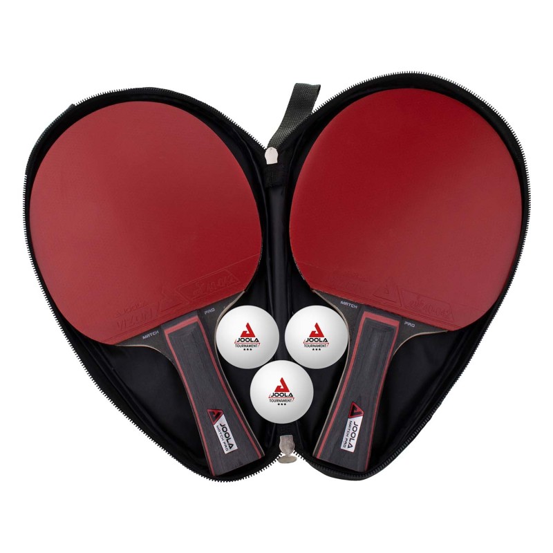 Набір для настільного тенісу Joola PRO TT-SET DUO (2 ракетки 3 м'ячі)
