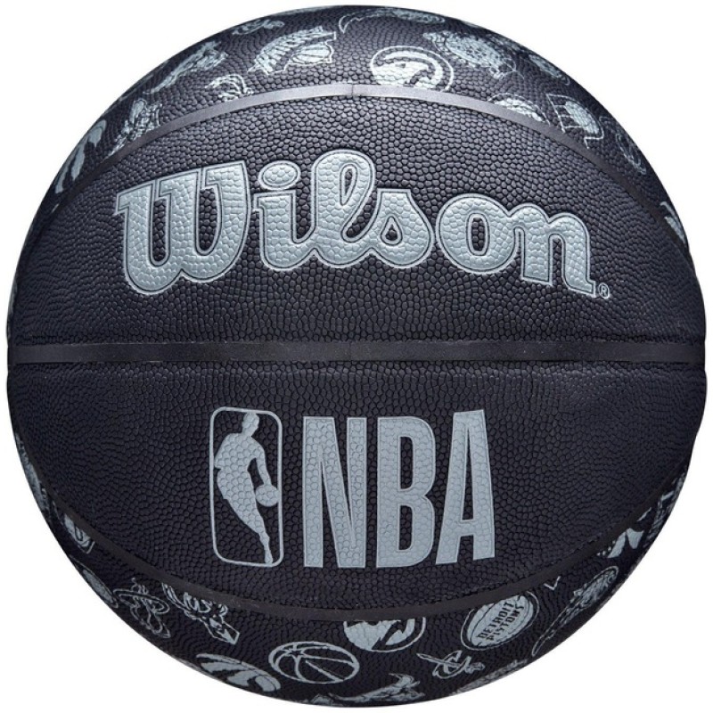 М'яч баскетбольний Wilson NBA ALL TEAM BL size 7