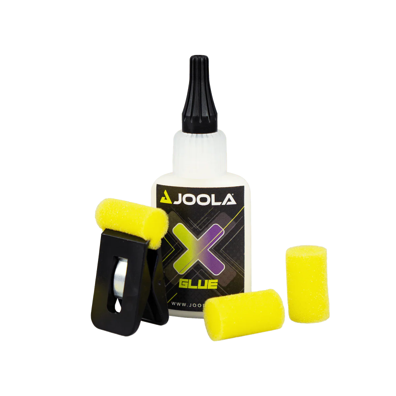 Клей для накладок настільного тенісу Joola X-Glue (37 мл) 82050
