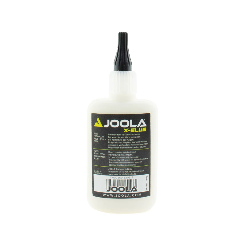 Клей для накладок настільного тенісу Joola X-Glue (37 мл) 82050