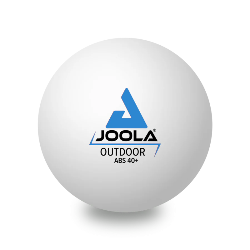 Набір м’ячів для настільного тенісу Joola Outdoor 40+ ( 6 шт) 42181