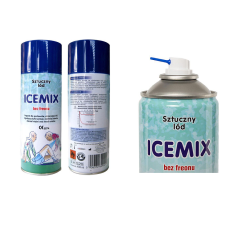 Охолоджуючий спрей "заморозка" спортивна ICEMIX "400мл. (Польща)