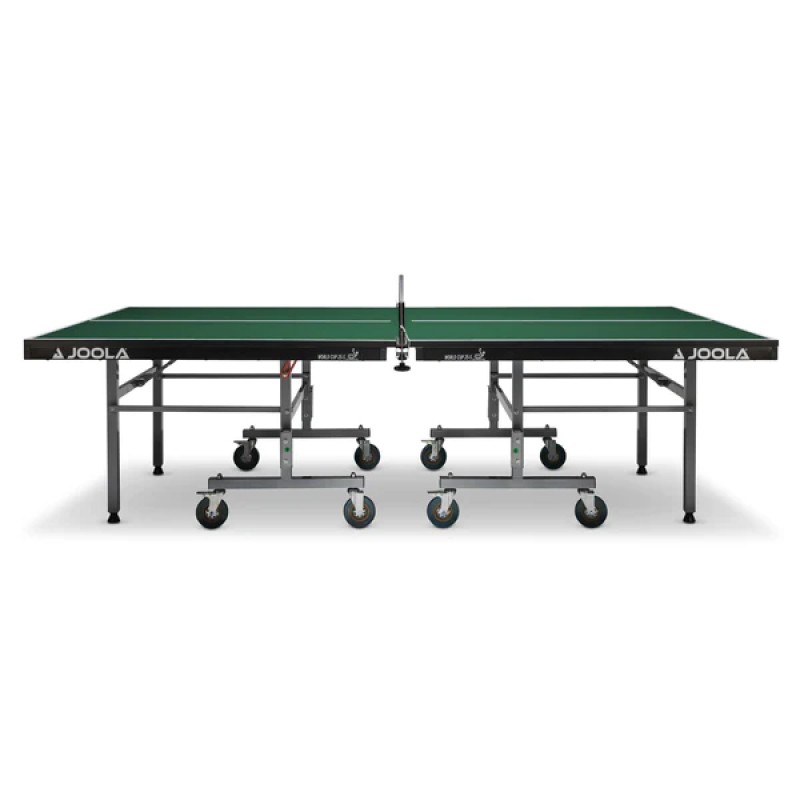 Професійний тенісний стіл Joola World Cup 25 ITTF green