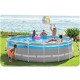 Басейн каркасний 17в1 INTEX 26730, 488 х 122 см