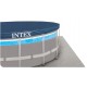Басейн каркасний 17в1 INTEX 26730, 488 х 122 см