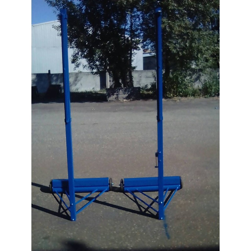 Стійки для волейболу мобільні SS00364