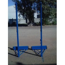 Стійки для волейболу мобільні SS00373