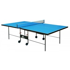 Всепогодний тенісний стіл GSI-Sport, модель "Athletic Outdoor Alu Line" Gt-2