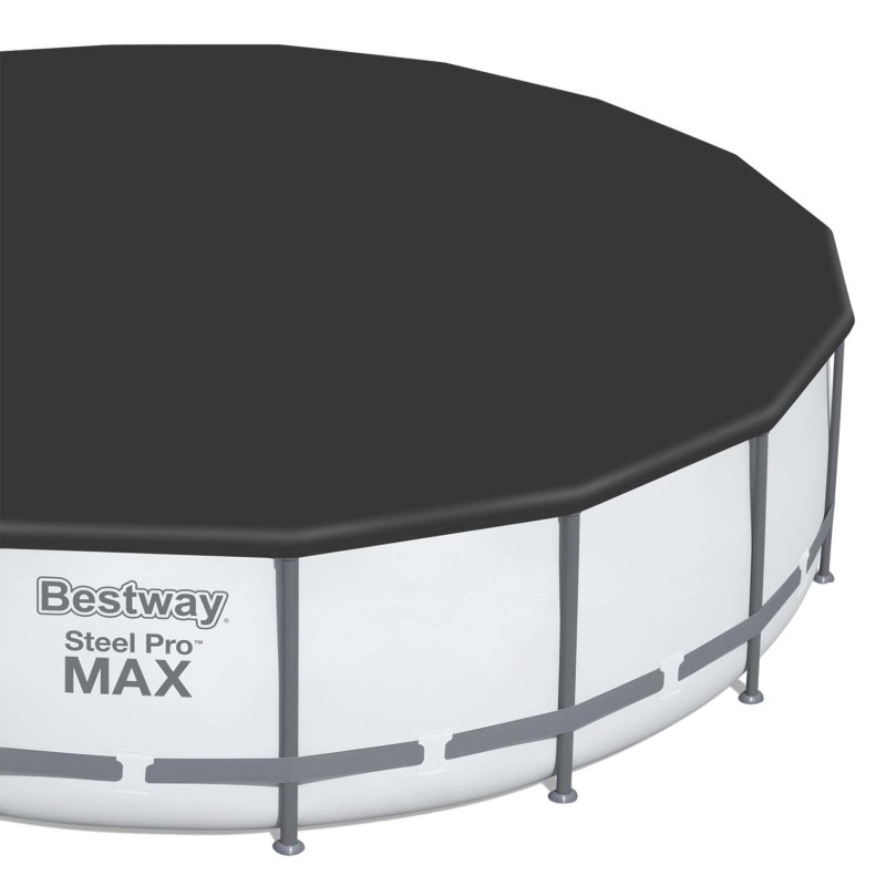 Басейн каркасний 18в1 Bestway 5618W, 396 x 122 см