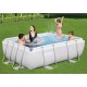 Басейн каркасний прямокутний 4в1 Bestway 56629, 282 x 196 x 84 см
