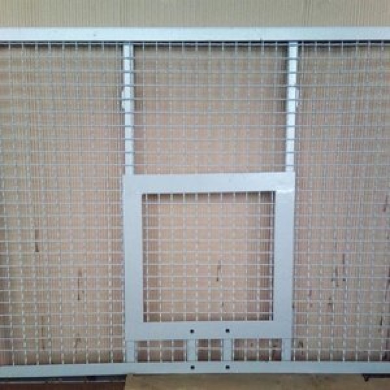Баскетбольний щит 1200х900 мм антивандальний SS00426