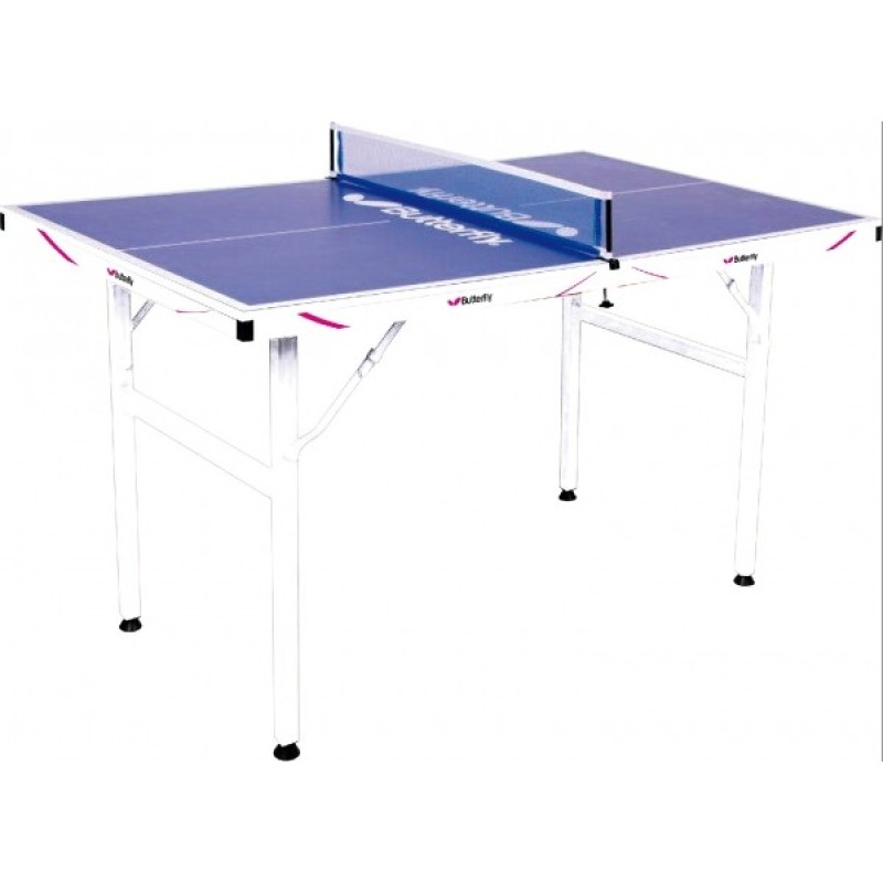 Средній тенісний стіл Butterfly FUN TABLE DRIVE MIDI