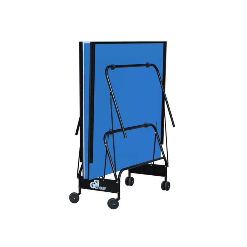 Стіл для настільного тенісу GSI-Sport, модель Compact Premium Indoor Gk-6