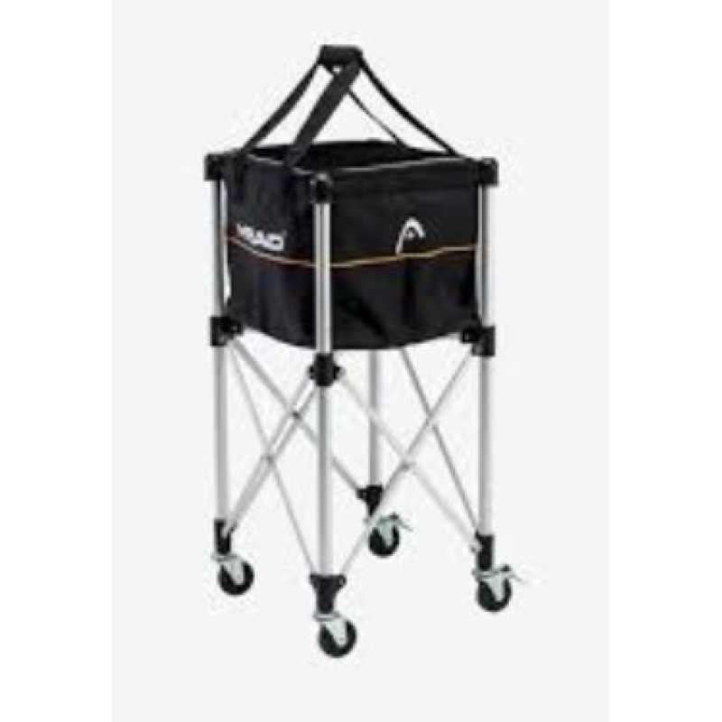 Кошик для м'ячів HEAD Ball Trolley