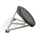 Батут для медбола LiveUp MEDICINE BALL REBOUNDER