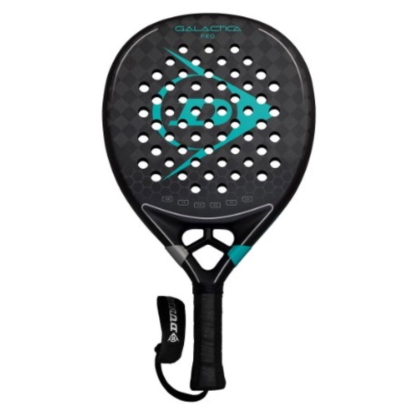 Ракетка для падел тенісу Dunlop Galactica pro 2025 year (10359940)