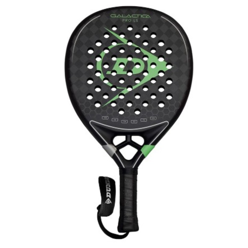 Ракетка для падел тенісу Dunlop Galactica pro LS 2025 year (10359941)