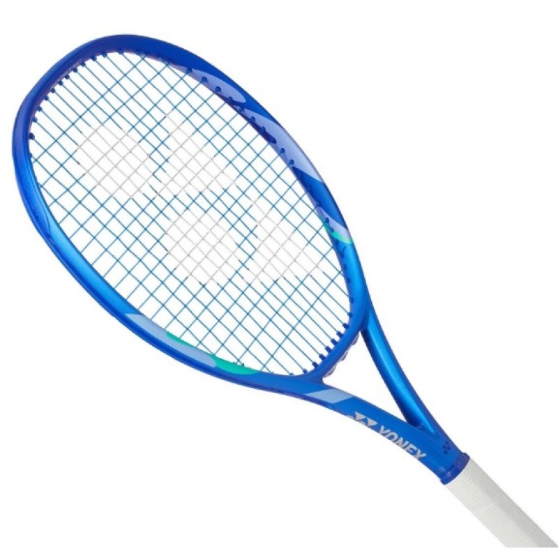 Ракетка для тенісу Yonex Ezone Alpha L (100 sq.in, 260g) Blast blue Gr1