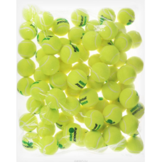 М'ячі для тенісу Babolat Green 72 bag