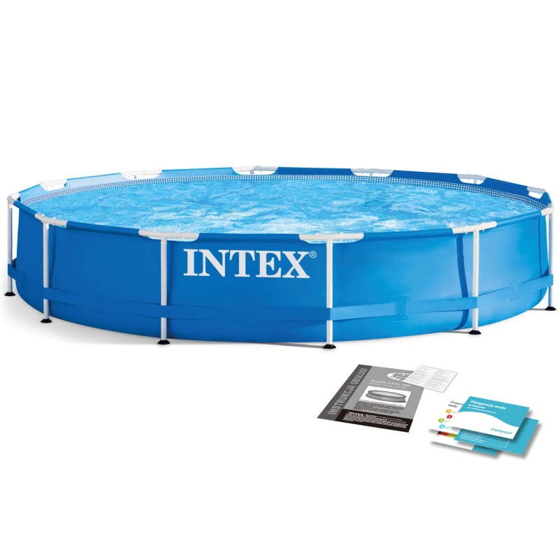 Басейн каркасний INTEX 28210, 366 x 76 см