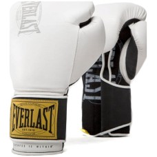 Боксерські рукавиці EVERLAST 1910 CLASSIC TRAINING GLOVE білий Уні 14 унцій