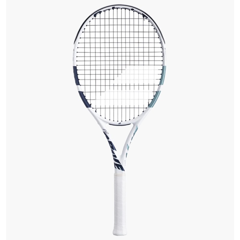 Ракетка Babolat EVO DRIVE LITE unstr white Gen2 Gr1 (101548-100)